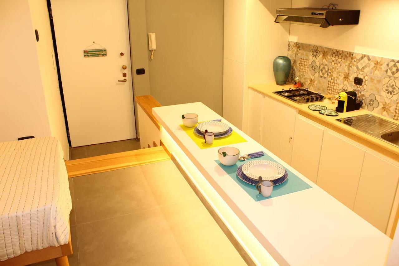 Apartamento Casa Siciliabedda Capaci Exterior foto