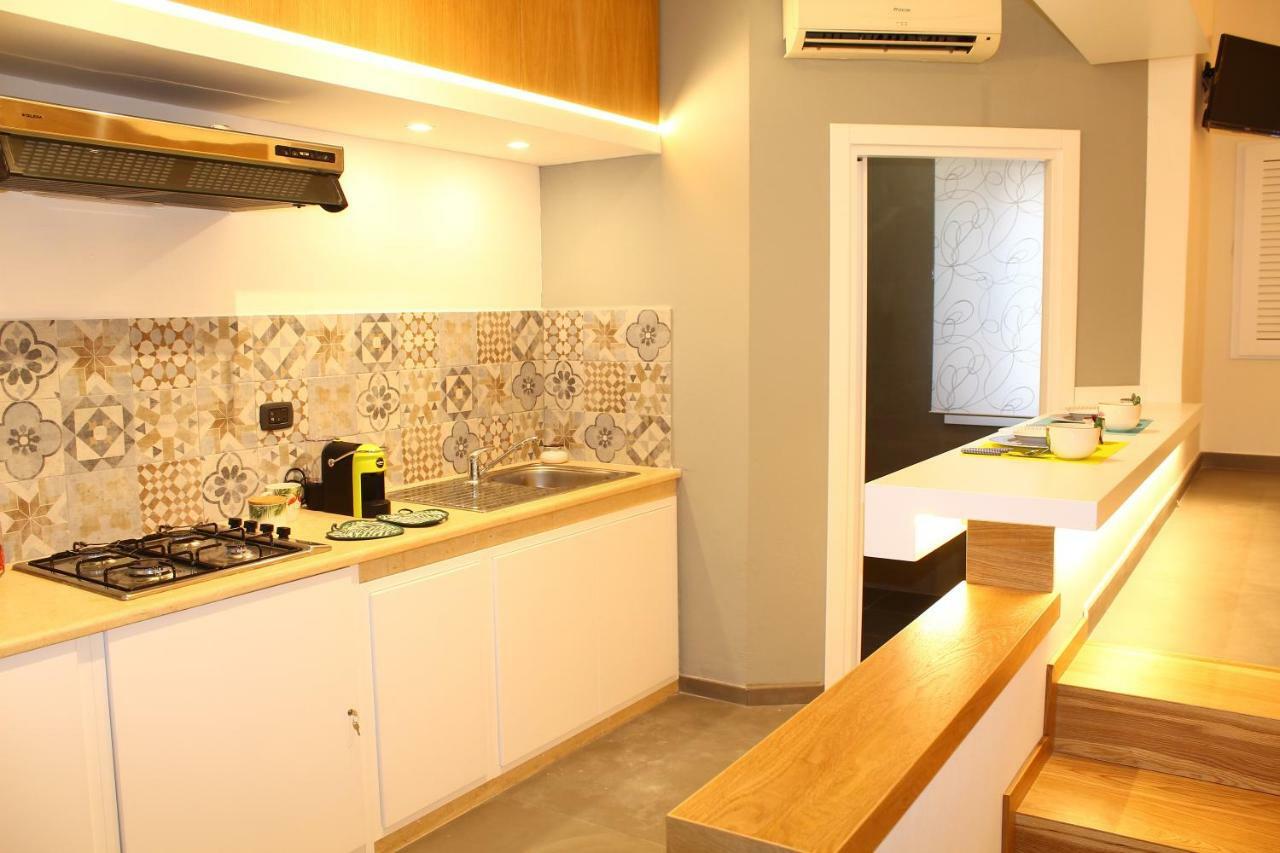 Apartamento Casa Siciliabedda Capaci Exterior foto