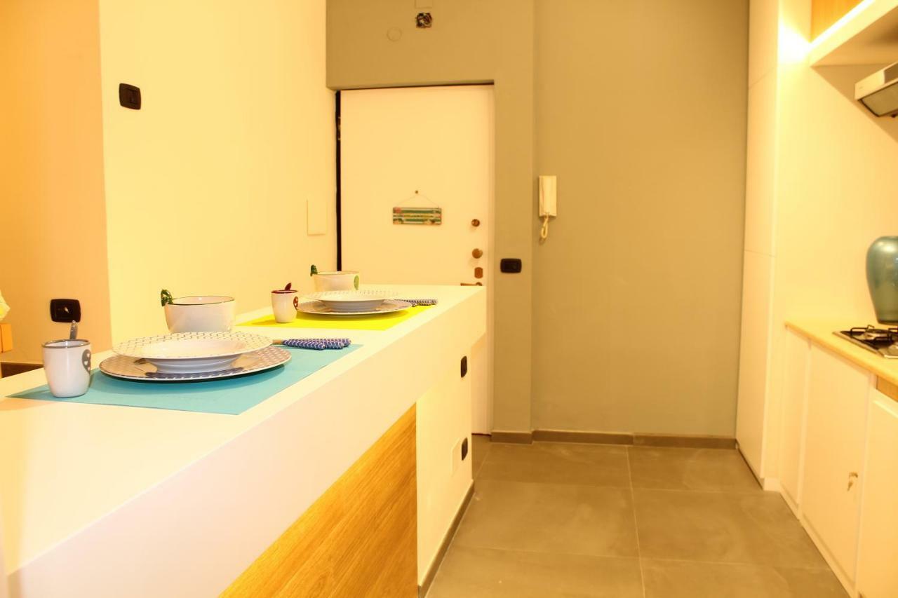 Apartamento Casa Siciliabedda Capaci Exterior foto